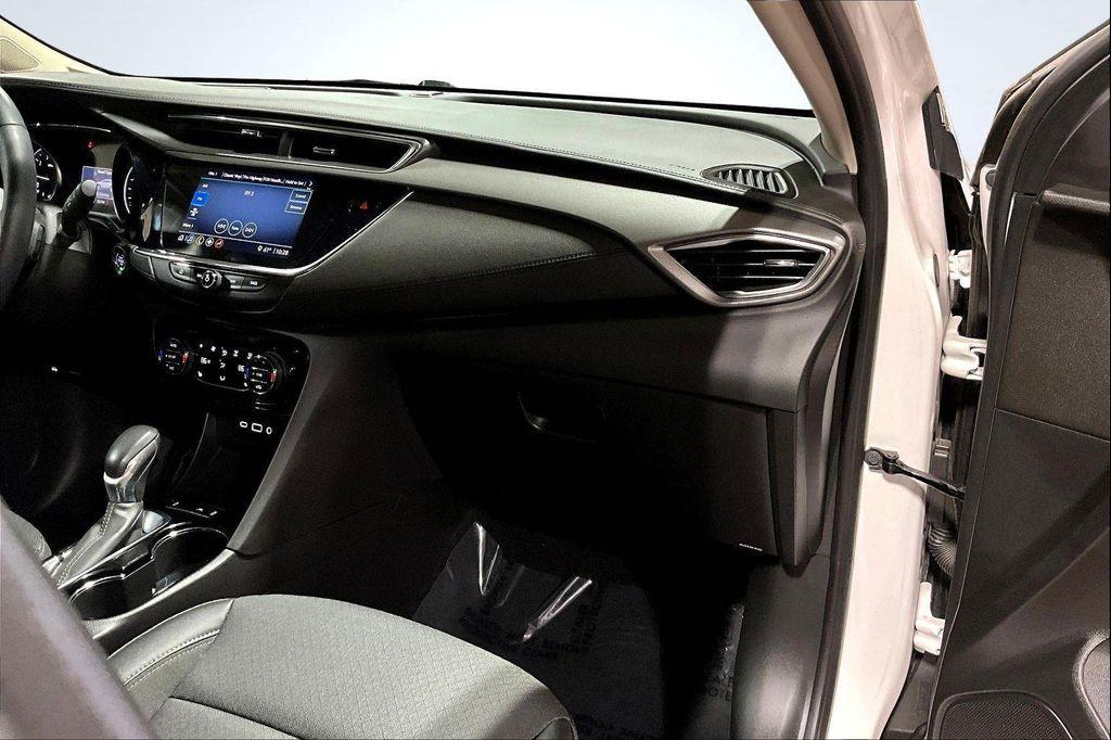 used 2023 Buick Encore GX car, priced at $20,852