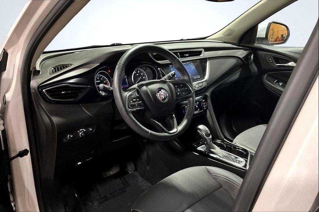 used 2023 Buick Encore GX car, priced at $20,852