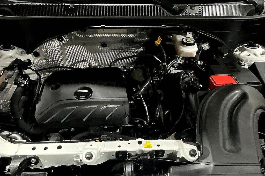 used 2023 Buick Encore GX car, priced at $20,852