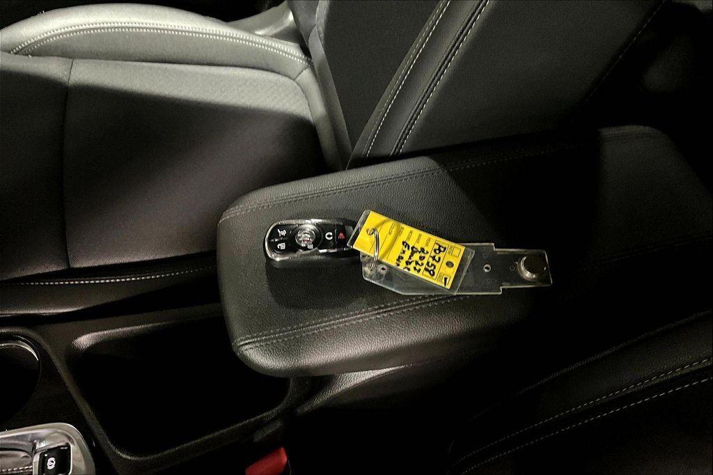 used 2023 Buick Encore GX car, priced at $20,852