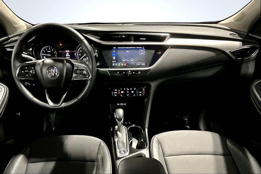 used 2023 Buick Encore GX car, priced at $20,852