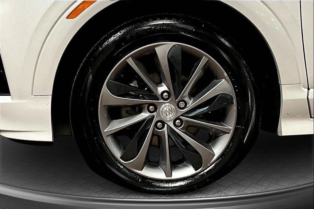 used 2023 Buick Encore GX car, priced at $20,852