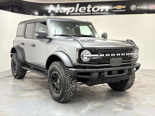 used 2024 Ford Bronco car, priced at $55,398