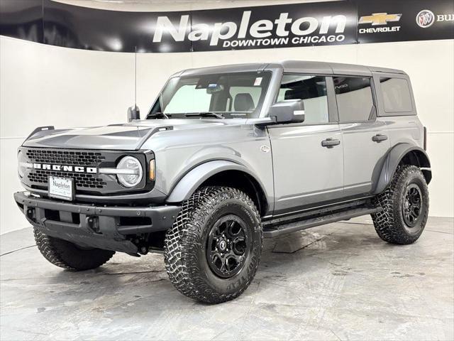 used 2024 Ford Bronco car, priced at $55,398