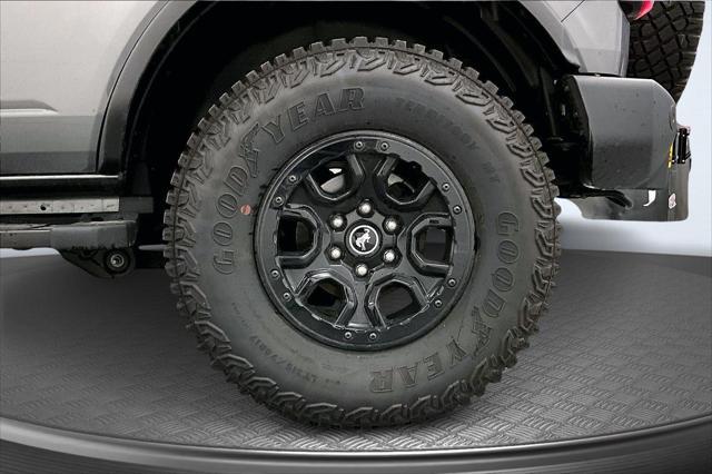 used 2024 Ford Bronco car, priced at $55,398