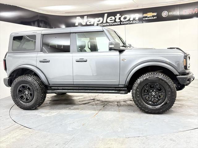 used 2024 Ford Bronco car, priced at $55,398