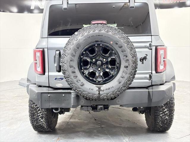 used 2024 Ford Bronco car, priced at $55,398