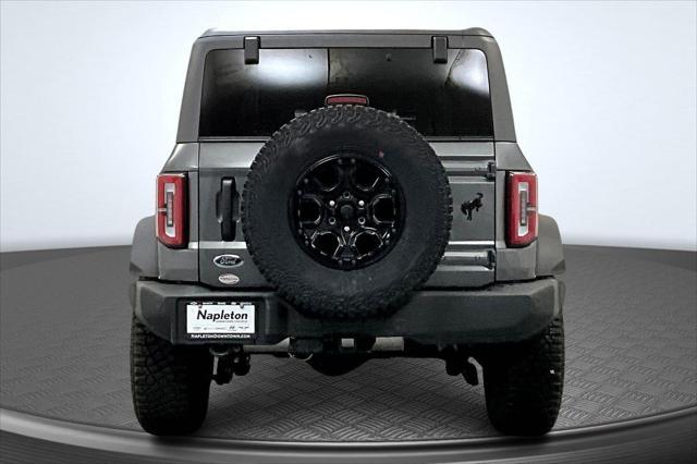 used 2024 Ford Bronco car, priced at $55,398