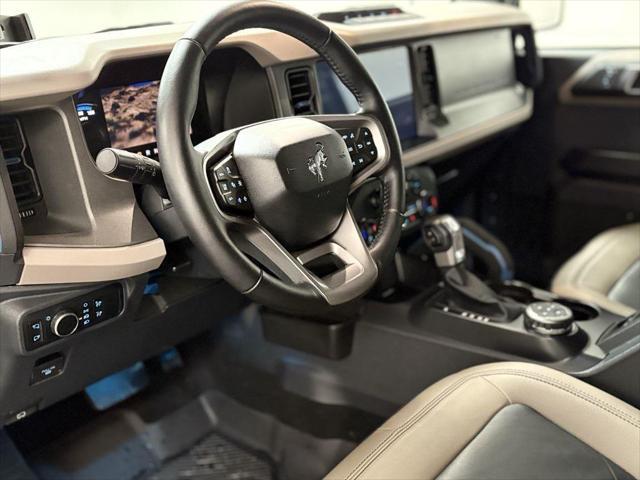 used 2024 Ford Bronco car, priced at $55,398