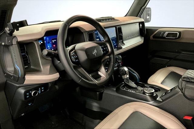 used 2024 Ford Bronco car, priced at $55,398