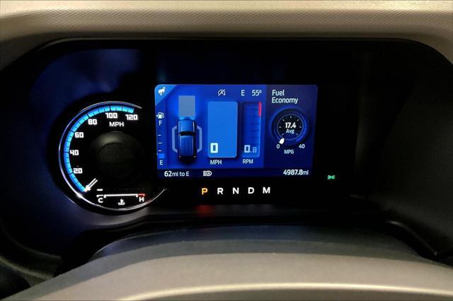 used 2024 Ford Bronco car, priced at $55,398