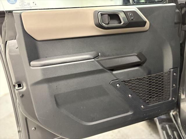 used 2024 Ford Bronco car, priced at $55,398