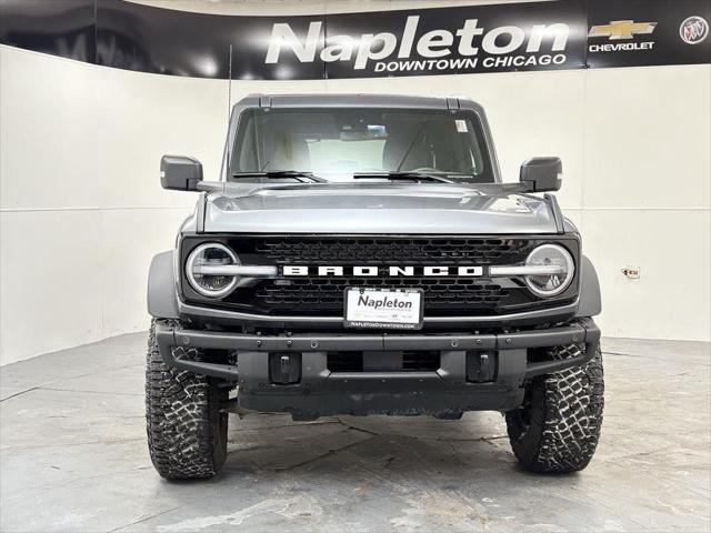 used 2024 Ford Bronco car, priced at $55,398