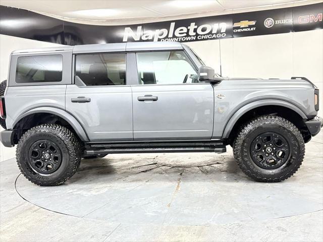 used 2024 Ford Bronco car, priced at $55,398