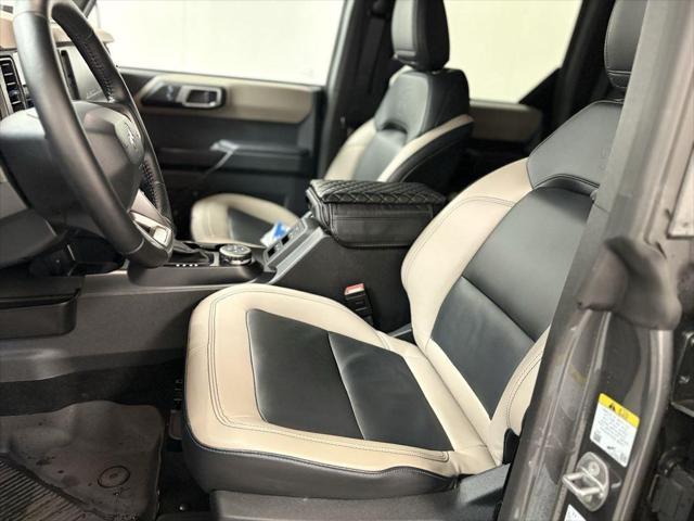 used 2024 Ford Bronco car, priced at $55,398