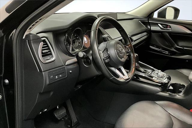 used 2022 Mazda CX-9 car, priced at $28,988