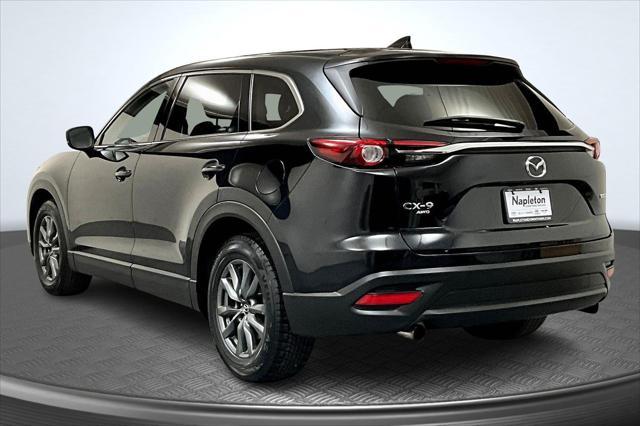 used 2022 Mazda CX-9 car, priced at $28,988