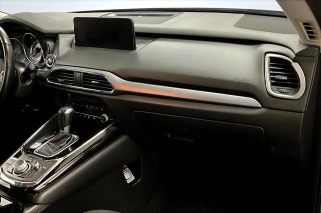 used 2022 Mazda CX-9 car, priced at $28,988