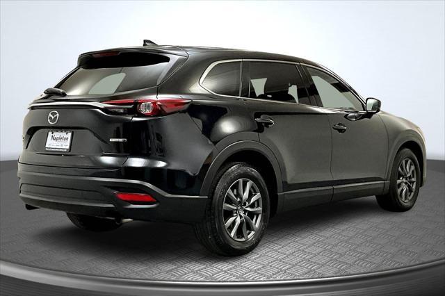 used 2022 Mazda CX-9 car, priced at $28,988