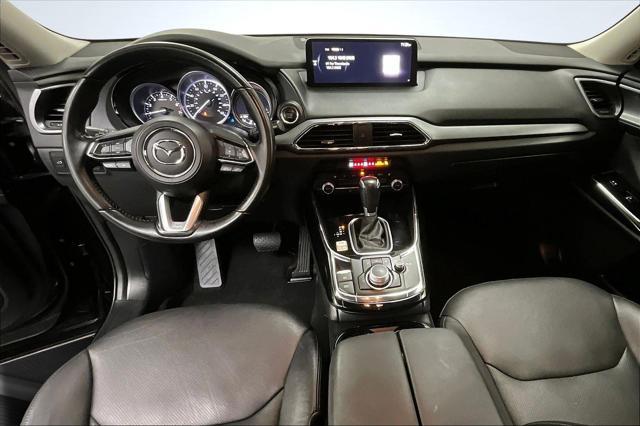 used 2022 Mazda CX-9 car, priced at $28,988