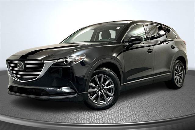 used 2022 Mazda CX-9 car, priced at $28,988