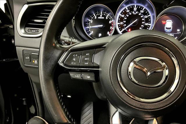 used 2022 Mazda CX-9 car, priced at $28,988