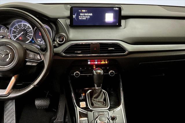 used 2022 Mazda CX-9 car, priced at $28,988