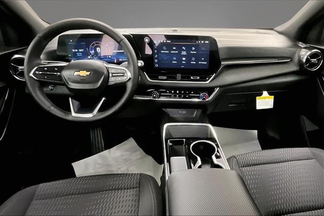 new 2025 Chevrolet Equinox car, priced at $28,495