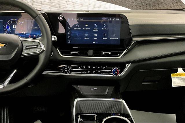 new 2025 Chevrolet Equinox car, priced at $28,745