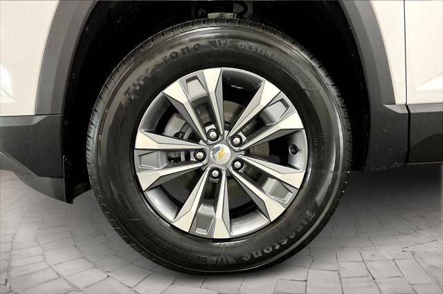 new 2025 Chevrolet Equinox car, priced at $28,745