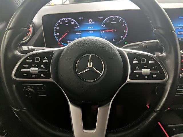 used 2021 Mercedes-Benz GLA 250 car, priced at $25,998