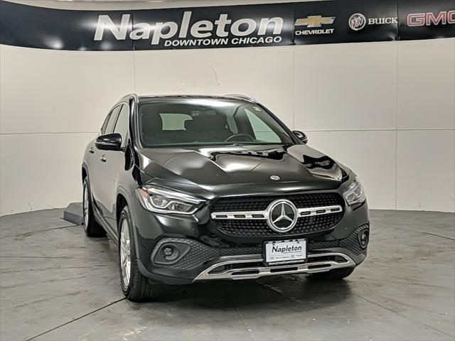 used 2021 Mercedes-Benz GLA 250 car, priced at $25,998