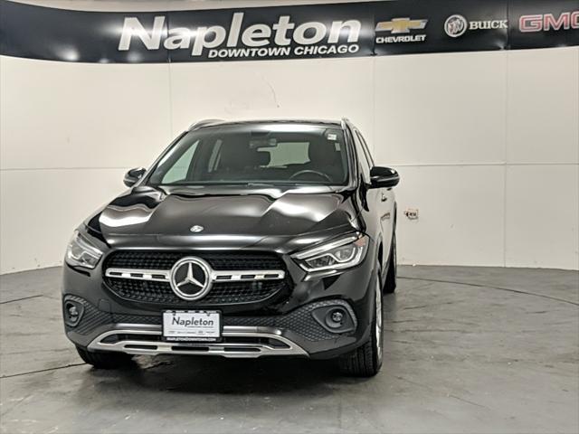 used 2021 Mercedes-Benz GLA 250 car, priced at $25,998