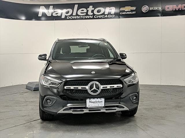 used 2021 Mercedes-Benz GLA 250 car, priced at $25,998