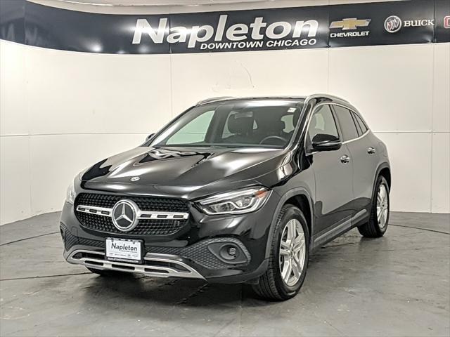 used 2021 Mercedes-Benz GLA 250 car, priced at $25,998