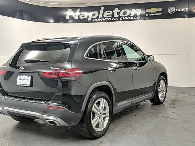 used 2021 Mercedes-Benz GLA 250 car, priced at $25,998