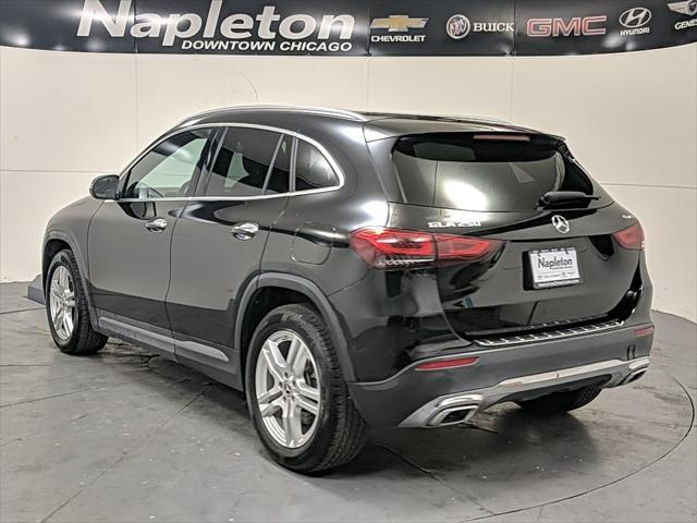 used 2021 Mercedes-Benz GLA 250 car, priced at $25,998