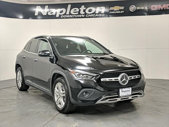 used 2021 Mercedes-Benz GLA 250 car, priced at $25,998