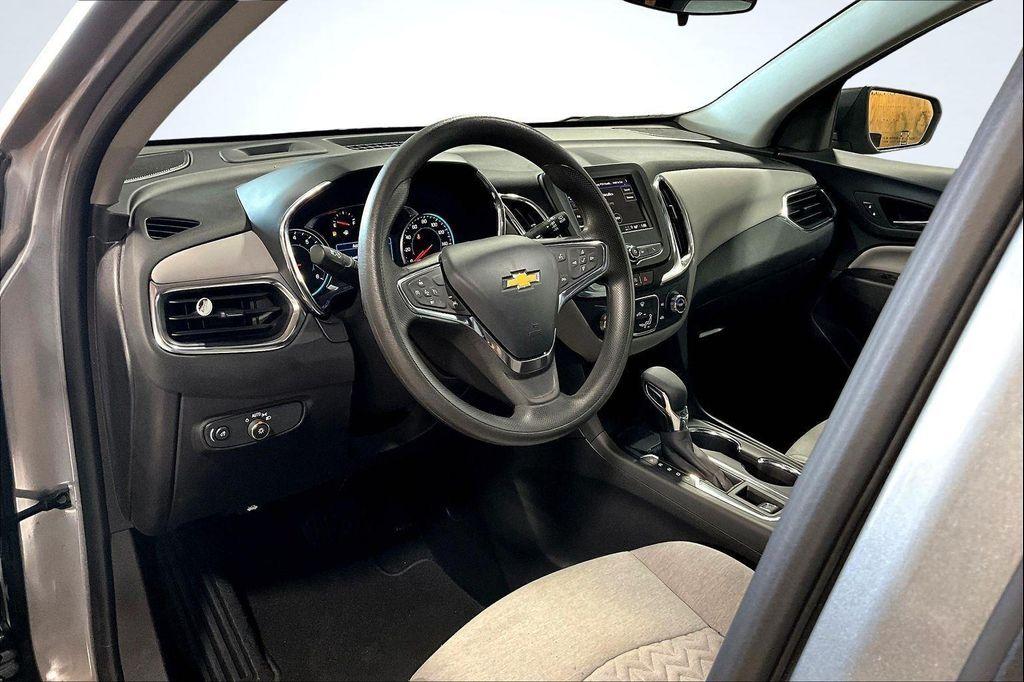 used 2024 Chevrolet Equinox car, priced at $20,991