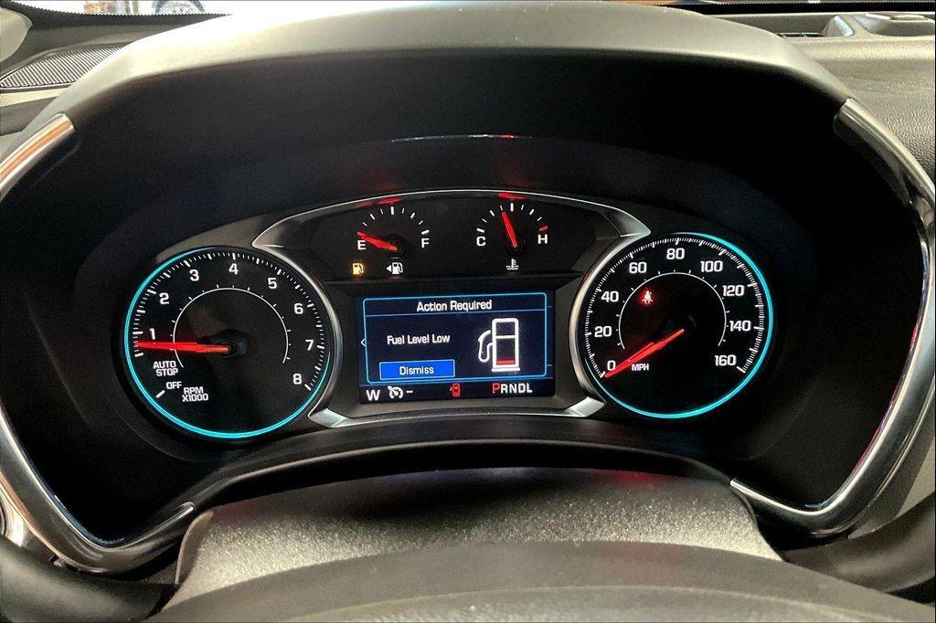 used 2024 Chevrolet Equinox car, priced at $20,991