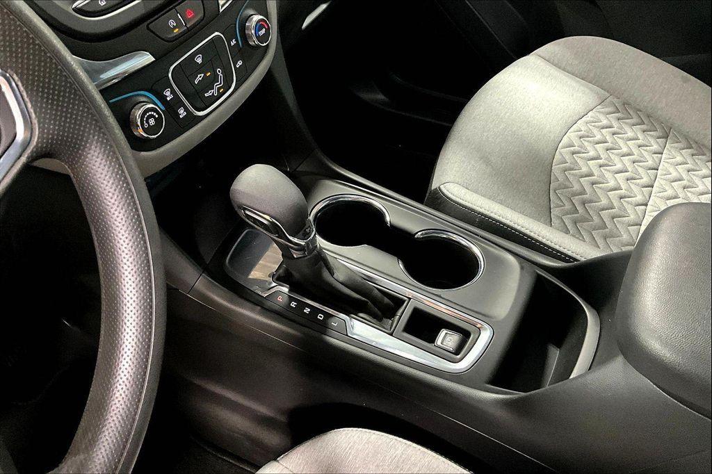 used 2024 Chevrolet Equinox car, priced at $20,991