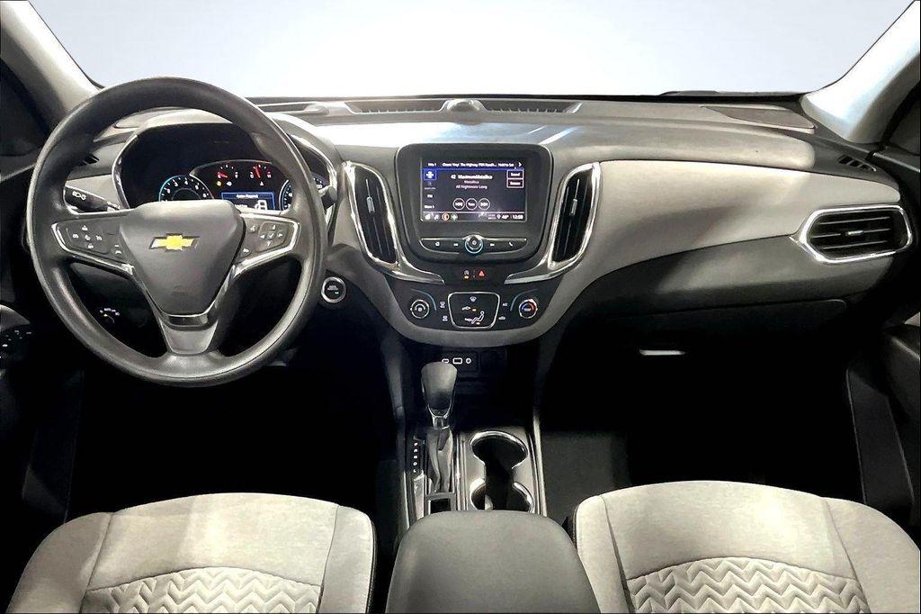 used 2024 Chevrolet Equinox car, priced at $20,991
