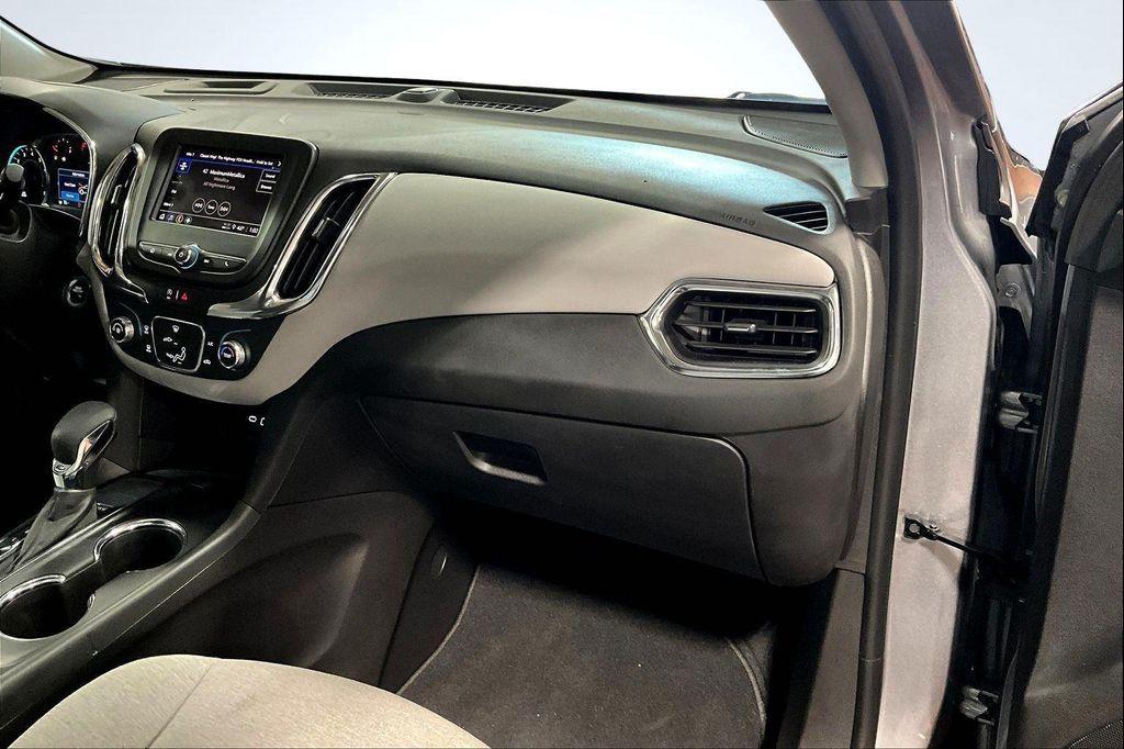 used 2024 Chevrolet Equinox car, priced at $20,991