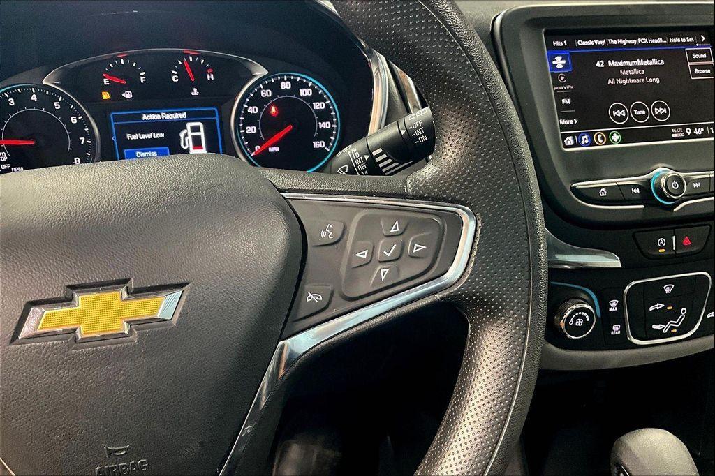 used 2024 Chevrolet Equinox car, priced at $20,991