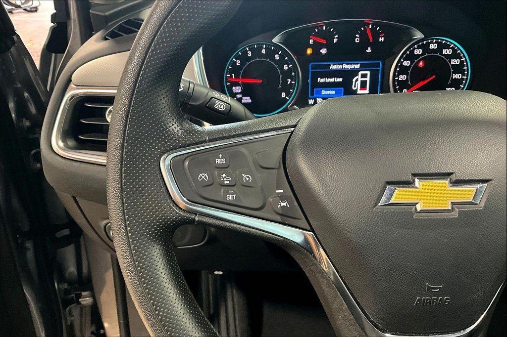 used 2024 Chevrolet Equinox car, priced at $20,991