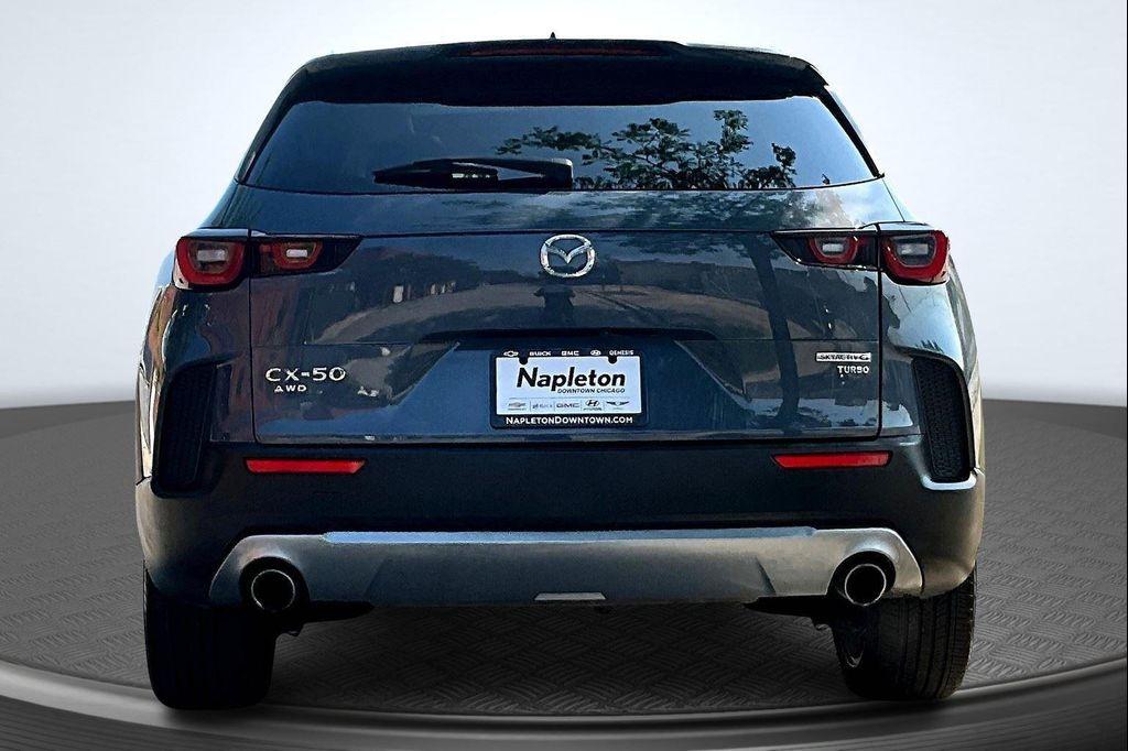 used 2024 Mazda CX-50 car, priced at $34,518