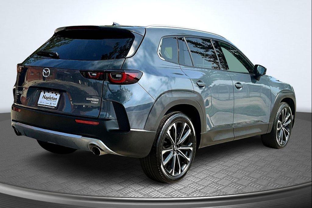 used 2024 Mazda CX-50 car, priced at $34,518