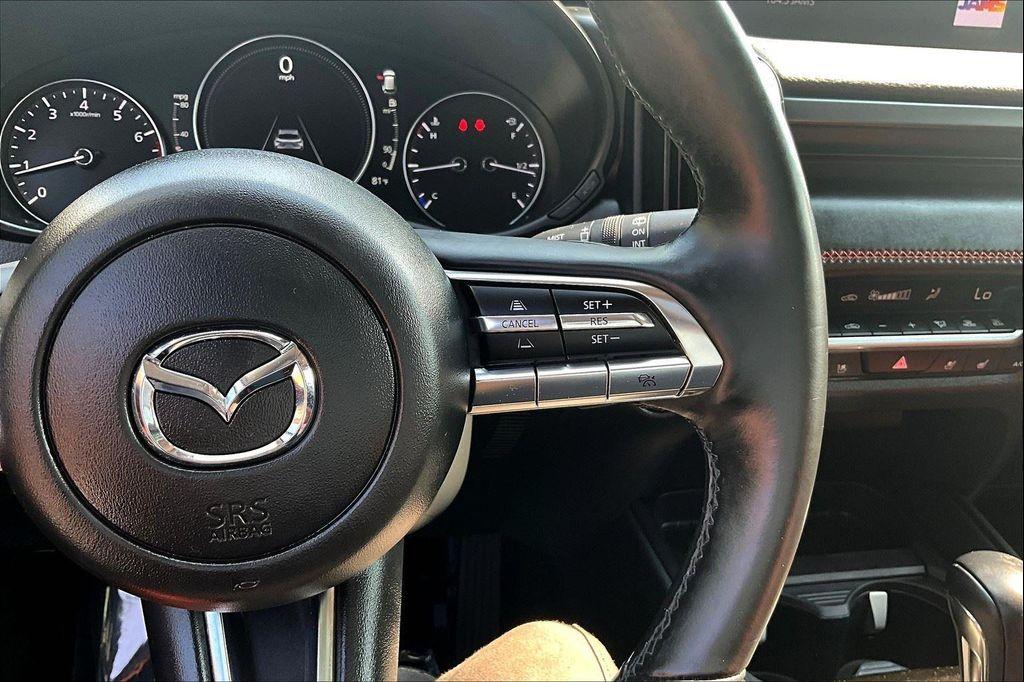used 2024 Mazda CX-50 car, priced at $34,518