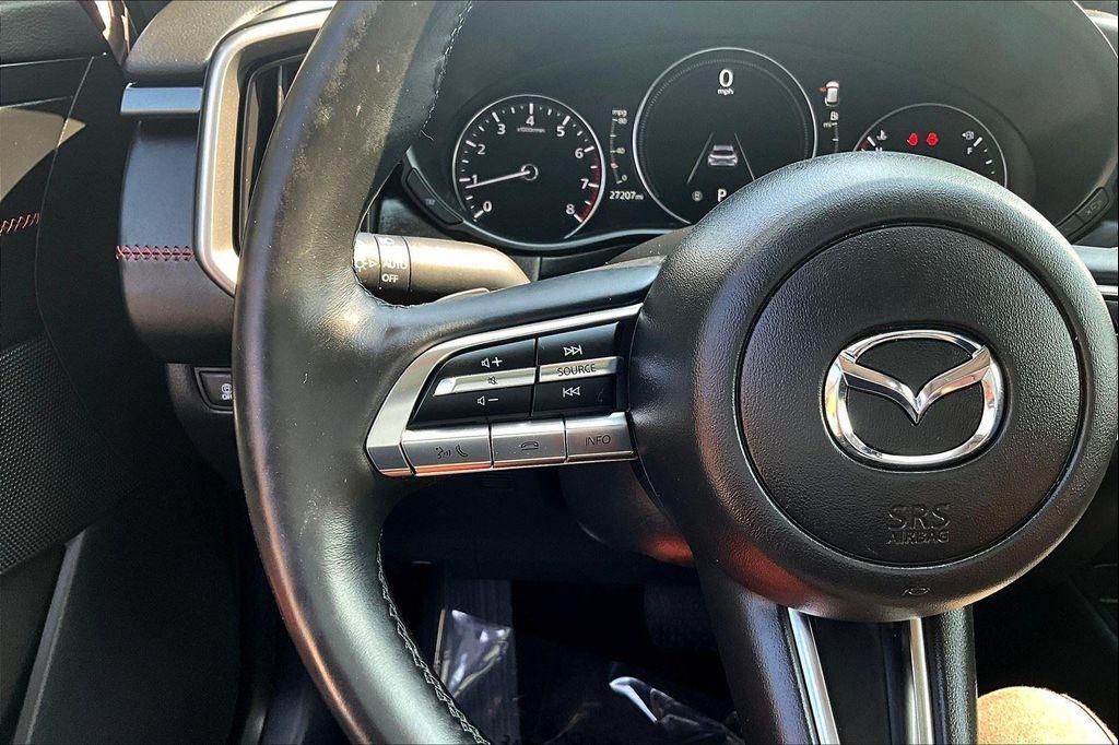 used 2024 Mazda CX-50 car, priced at $34,518