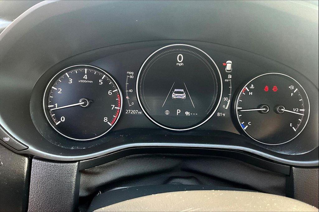 used 2024 Mazda CX-50 car, priced at $34,518